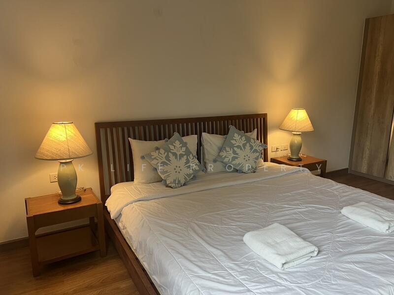 ให้เช่า - 8R0823 Pool villa for rent 2 bedroom 2 bathroom 70,000/month at chalong have fully furnished, ภูเก็ต