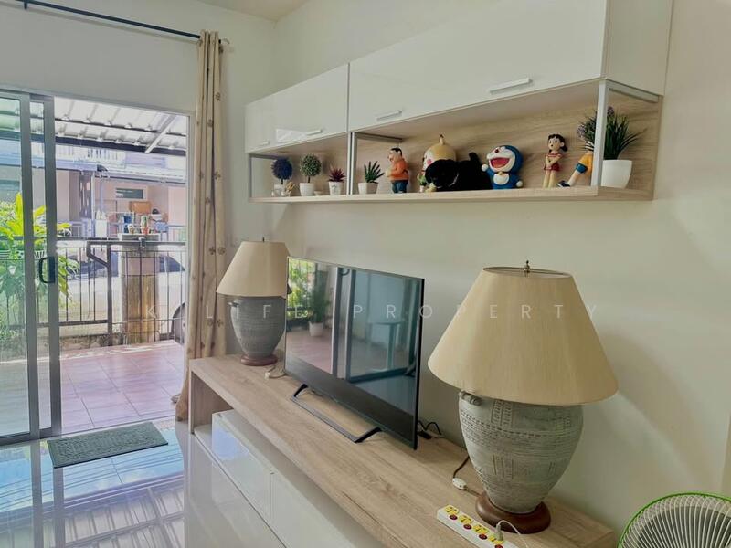 12R0538 This house for rent 3 bedroom 2 bathroom 17,500/month at thalang have fully furnished, Phuket, Thep Krasattri, Thalang, Phuket, 3 Bedrooms, 72 sqm, Semi-Detached House (Twin House) For Rent, by PK LIFE Property, 500050182 - DDproperty.com