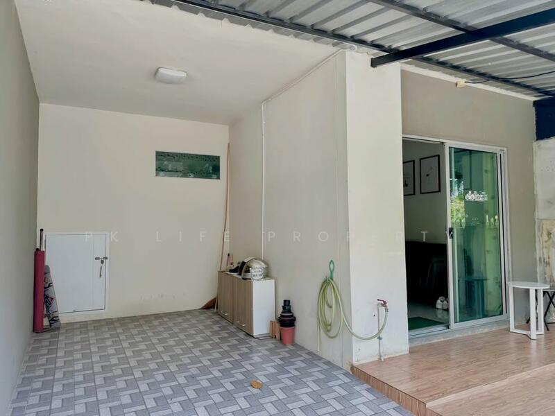 12R0538 This house for rent 3 bedroom 2 bathroom 17,500/month at thalang have fully furnished, Phuket, Thep Krasattri, Thalang, Phuket, 3 Bedrooms, 72 sqm, Semi-Detached House (Twin House) For Rent, by PK LIFE Property, 500050182 - DDproperty.com