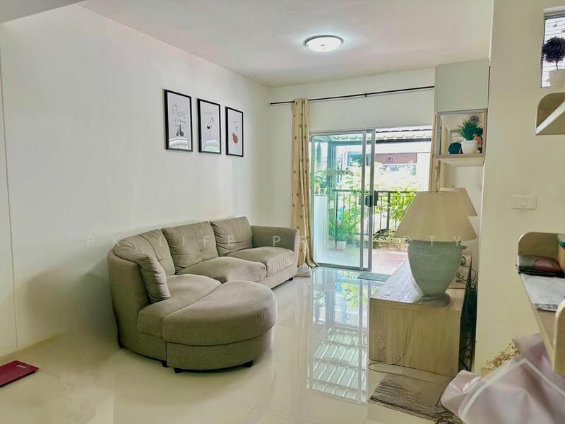 12R0538 This house for rent 3 bedroom 2 bathroom 17,500/month at thalang have fully furnished, ภูเก็ต, เทพกระษัตรี, ถลาง, ภูเก็ต, 72 ตร.ม., บ้านแฝด ให้เช่า, โดย PK LIFE Property, 500050182 - DDproperty.com