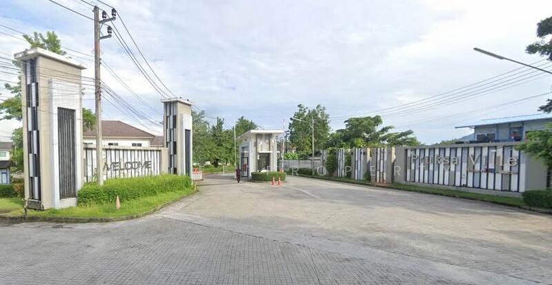 12R0538 This house for rent 3 bedroom 2 bathroom 17,500/month at thalang have fully furnished, ภูเก็ต, เทพกระษัตรี, ถลาง, ภูเก็ต, 72 ตร.ม., บ้านแฝด ให้เช่า, โดย PK LIFE Property, 500050182 - DDproperty.com