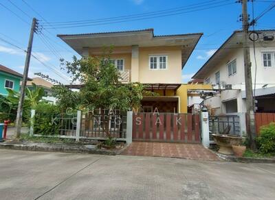 ขาย - Baan Burirom Rangsit – Klong 4 : บ้านบุรีรมย์ รังสิต – คลอง 4, ปทุมธานี