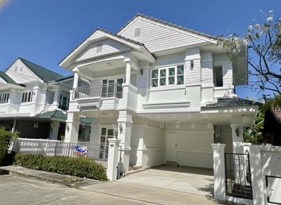 ขาย - บ้านเดี่ยวสกุลธร ถนนเทพรักษ์ พหลโยธิน รีโนเวทใหม่ ใกล้BigCสะพานใหม่ ออกถนนพหลโยธินง่าย, กรุงเทพ