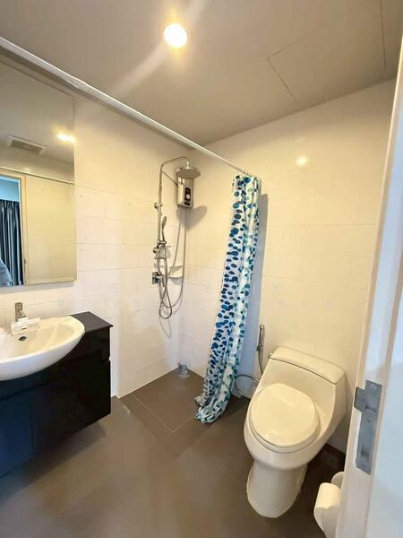 For Rent - Jade Height Sathorn-Rama 3, Bangkok