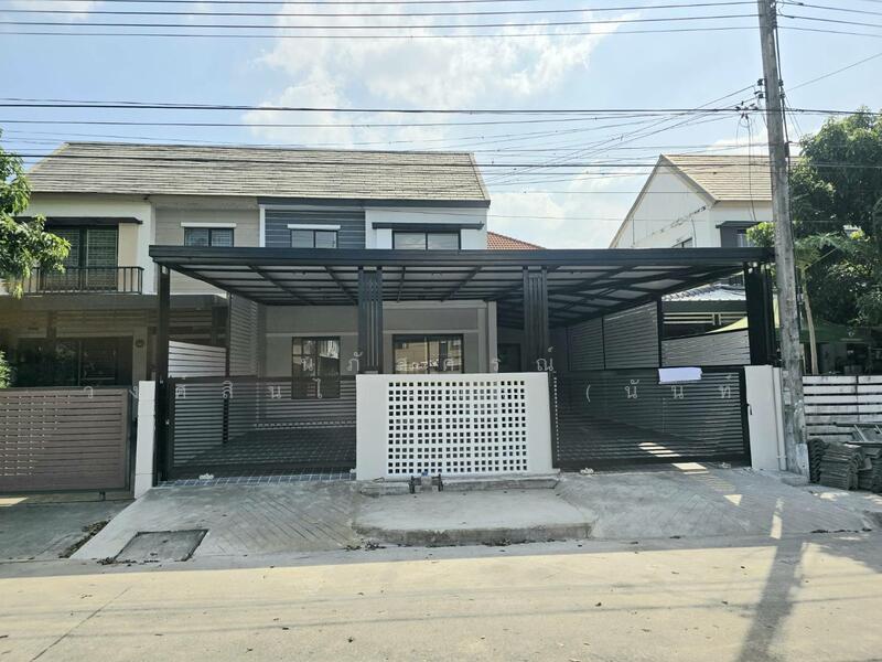 ขาย - ทาวน์โฮม บ้านพฤกษา 67 ลำลูกกา-คลอง 2, ปทุมธานี
