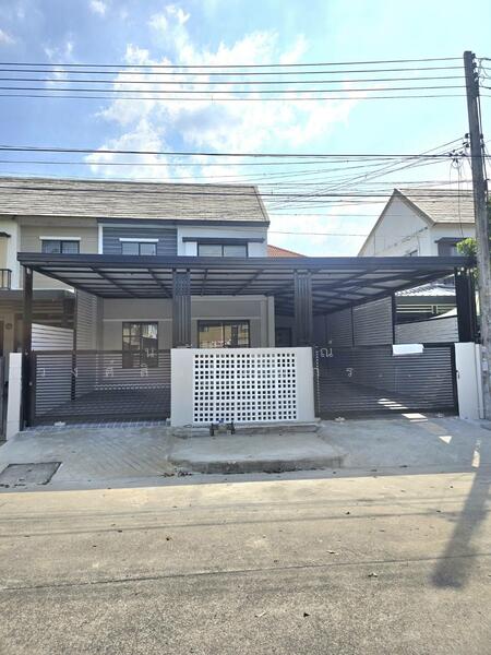 ขาย - ทาวน์โฮม บ้านพฤกษา 67 ลำลูกกา-คลอง 2, ปทุมธานี