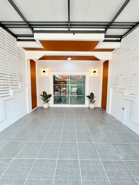 Chittakan House : บ้านจิตตกาญจน์, นนทบุรี, เสาธงหิน, บางใหญ่, นนทบุรี, 100 ตร.ม., ทาวน์เฮ้าส์ ขาย, โดย บุษบากร (เจี๊ยบ), 500050316 - DDproperty.com