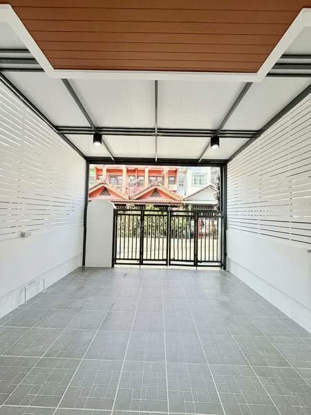 Chittakan House : บ้านจิตตกาญจน์, นนทบุรี, เสาธงหิน, บางใหญ่, นนทบุรี, 100 ตร.ม., ทาวน์เฮ้าส์ ขาย, โดย บุษบากร (เจี๊ยบ), 500050316 - DDproperty.com