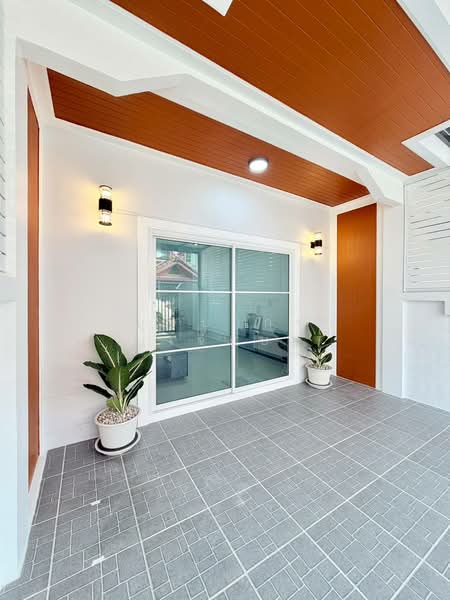 Chittakan House : บ้านจิตตกาญจน์, นนทบุรี, เสาธงหิน, บางใหญ่, นนทบุรี, 100 ตร.ม., ทาวน์เฮ้าส์ ขาย, โดย บุษบากร (เจี๊ยบ), 500050316 - DDproperty.com