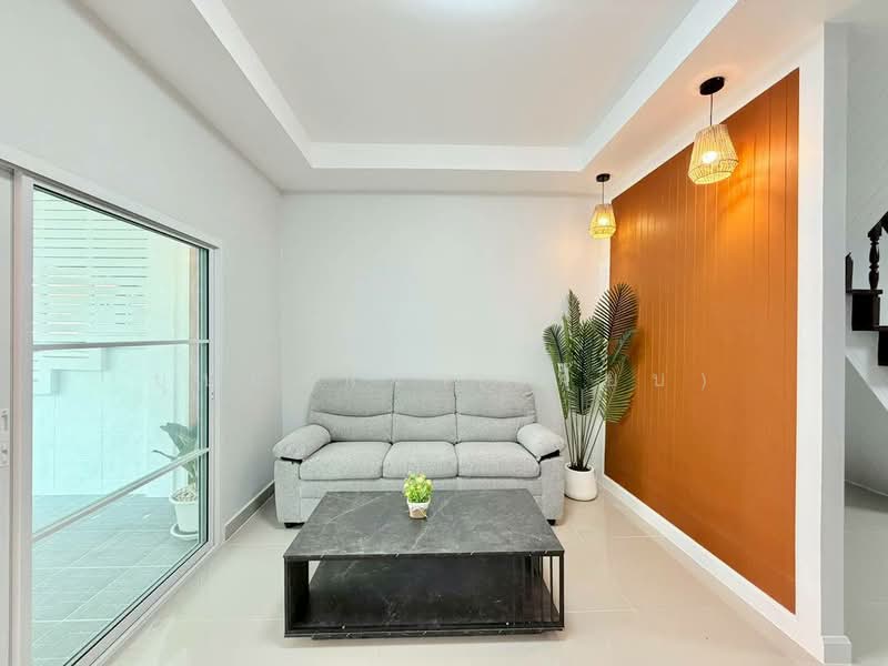 Chittakan House, Nonthaburi, Sao Thong Hin, Bang Yai, Nonthaburi, 2 Bedrooms, 100 sqm, Townhouse For Sale, by บุษบากร (เจี๊ยบ), 500050316 - DDproperty.com