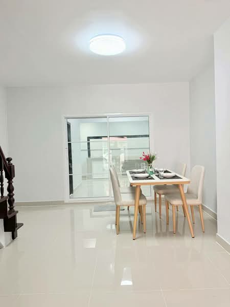 Chittakan House, Nonthaburi, Sao Thong Hin, Bang Yai, Nonthaburi, 2 Bedrooms, 100 sqm, Townhouse For Sale, by บุษบากร (เจี๊ยบ), 500050316 - DDproperty.com