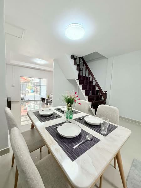 Chittakan House, Nonthaburi, Sao Thong Hin, Bang Yai, Nonthaburi, 2 Bedrooms, 100 sqm, Townhouse For Sale, by บุษบากร (เจี๊ยบ), 500050316 - DDproperty.com