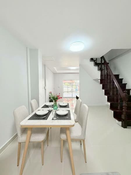 Chittakan House : บ้านจิตตกาญจน์, นนทบุรี, เสาธงหิน, บางใหญ่, นนทบุรี, 100 ตร.ม., ทาวน์เฮ้าส์ ขาย, โดย บุษบากร (เจี๊ยบ), 500050316 - DDproperty.com