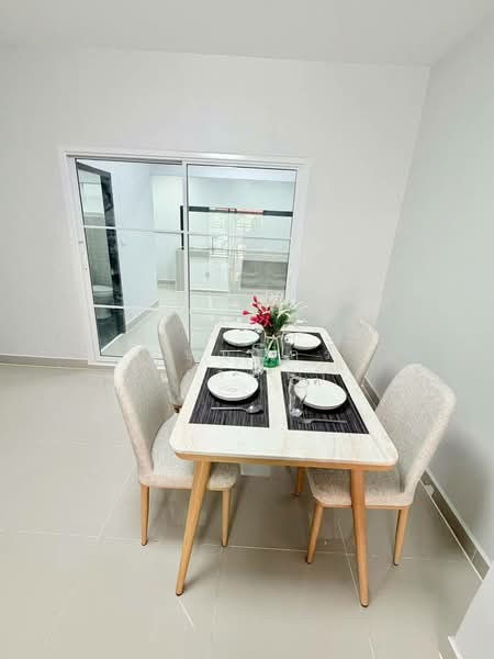 Chittakan House, Nonthaburi, Sao Thong Hin, Bang Yai, Nonthaburi, 2 Bedrooms, 100 sqm, Townhouse For Sale, by บุษบากร (เจี๊ยบ), 500050316 - DDproperty.com