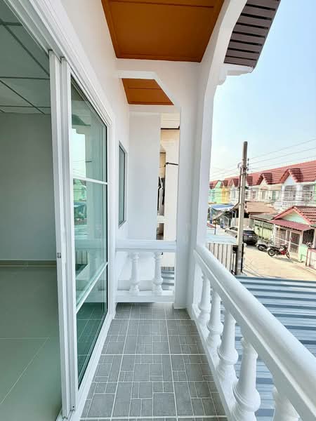 Chittakan House : บ้านจิตตกาญจน์, นนทบุรี, เสาธงหิน, บางใหญ่, นนทบุรี, 100 ตร.ม., ทาวน์เฮ้าส์ ขาย, โดย บุษบากร (เจี๊ยบ), 500050316 - DDproperty.com