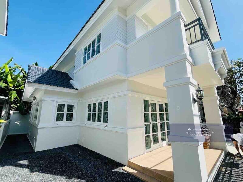 ขาย - ขายสกุลธร!บ้านเดี่ยวถนนวัชรพล-เทพรักษ์ รีโนเวทใหม่ ใกล้ห้าแยกวัชรพล ออกถนนพหลโยธินง่าย, กรุงเทพ