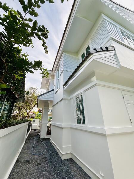 ขาย - ขายสกุลธร!บ้านเดี่ยวถนนวัชรพล-เทพรักษ์ รีโนเวทใหม่ ใกล้ห้าแยกวัชรพล ออกถนนพหลโยธินง่าย, กรุงเทพ