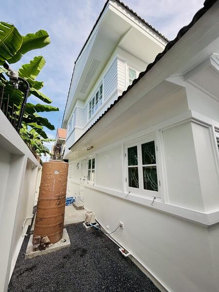 ขาย - ขายสกุลธร!บ้านเดี่ยวถนนวัชรพล-เทพรักษ์ รีโนเวทใหม่ ใกล้ห้าแยกวัชรพล ออกถนนพหลโยธินง่าย, กรุงเทพ