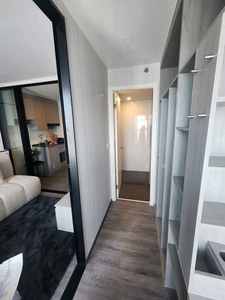 The Origin E22 Station, Samut Prakan, 218 Sai Luat Road, Pak Nam, Muang Samut Prakarn, Samut Prakan, 1 Bedroom, 22 sqm, Condo For Rent, by เชอ พร็อพ, 500050324 - DDproperty.com