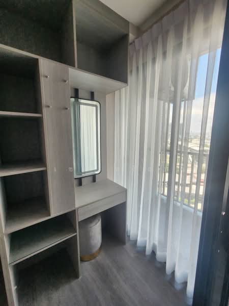 The Origin E22 Station, Samut Prakan, 218 Sai Luat Road, Pak Nam, Muang Samut Prakarn, Samut Prakan, 1 Bedroom, 22 sqm, Condo For Rent, by เชอ พร็อพ, 500050324 - DDproperty.com