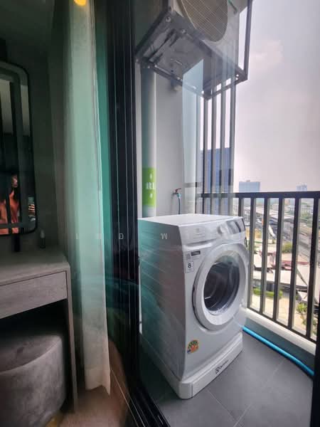 The Origin E22 Station, Samut Prakan, 218 Sai Luat Road, Pak Nam, Muang Samut Prakarn, Samut Prakan, 1 Bedroom, 22 sqm, Condo For Rent, by เชอ พร็อพ, 500050324 - DDproperty.com