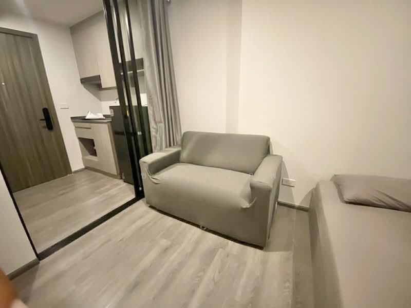 The Origin E22 Station, Samut Prakan, 218 Sai Luat Road, Pak Nam, Muang Samut Prakarn, Samut Prakan, 1 Bedroom, 22 sqm, Condo For Rent, by เชอ พร็อพ, 500050324 - DDproperty.com