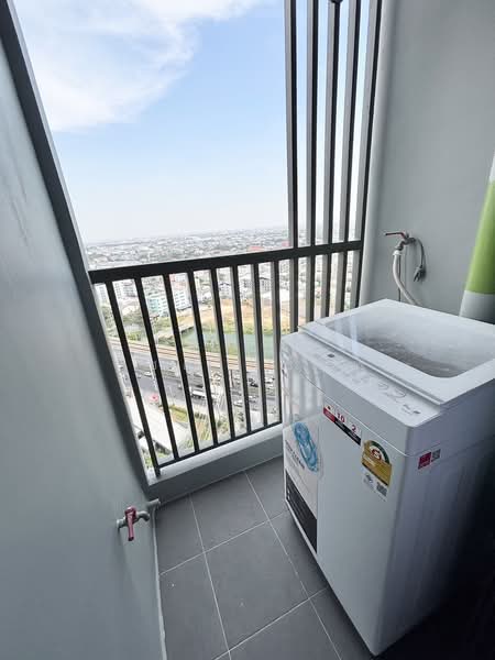 The Origin E22 Station, Samut Prakan, 218 Sai Luat Road, Pak Nam, Muang Samut Prakarn, Samut Prakan, 1 Bedroom, 22 sqm, Condo For Rent, by เชอ พร็อพ, 500050324 - DDproperty.com