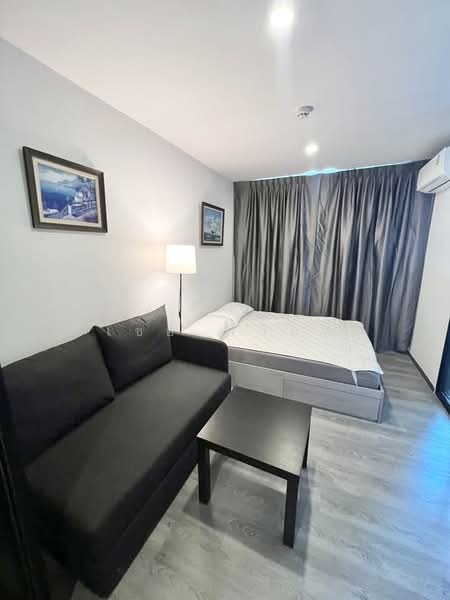 The Origin E22 Station, Samut Prakan, 218 Sai Luat Road, Pak Nam, Muang Samut Prakarn, Samut Prakan, 1 Bedroom, 23 sqm, Condo For Rent, by เชอ พร็อพ, 500050324 - DDproperty.com