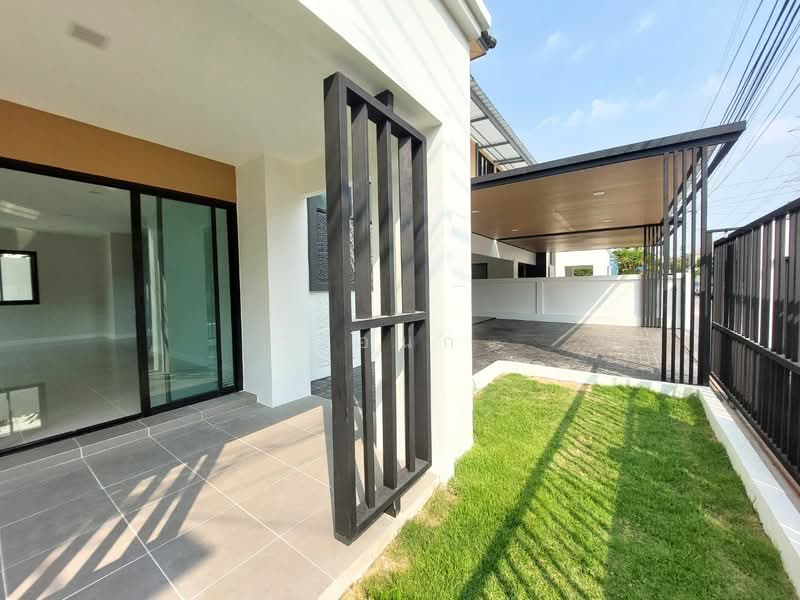 เพชรวัฒนะ, นนทบุรี, บ้านใหม่, ปากเกร็ด, นนทบุรี, 233 ตร.ม., บ้านเดี่ยว ขาย, โดย เอนก, 500050335 - DDproperty.com