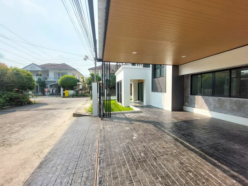 เพชรวัฒนะ, Nonthaburi, Ban Mai, Pak Kret, Nonthaburi, 4 Bedrooms, 233 sqm, Single Detached House For Sale, by เอนก, 500050335 - DDproperty.com
