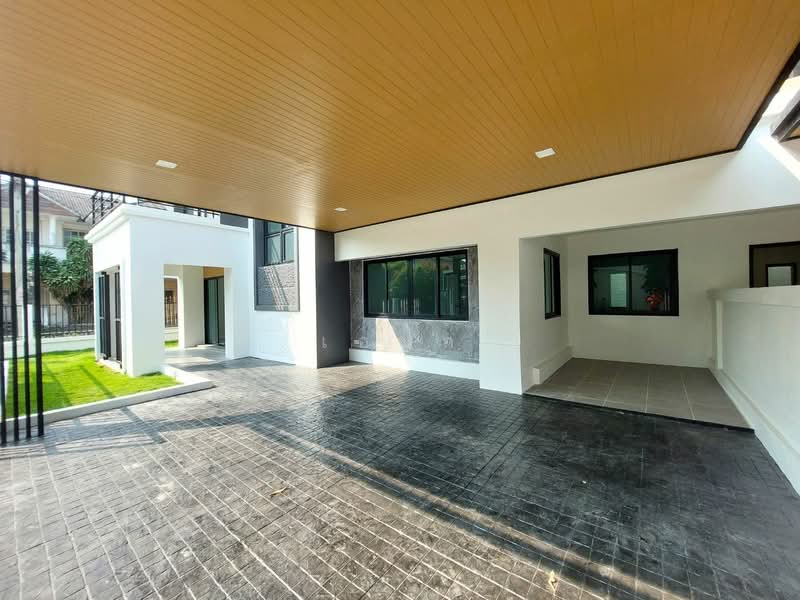 เพชรวัฒนะ, Nonthaburi, Ban Mai, Pak Kret, Nonthaburi, 4 Bedrooms, 233 sqm, Single Detached House For Sale, by เอนก, 500050335 - DDproperty.com