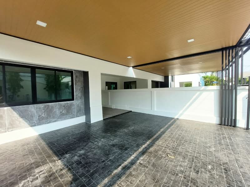 เพชรวัฒนะ, Nonthaburi, Ban Mai, Pak Kret, Nonthaburi, 4 Bedrooms, 233 sqm, Single Detached House For Sale, by เอนก, 500050335 - DDproperty.com