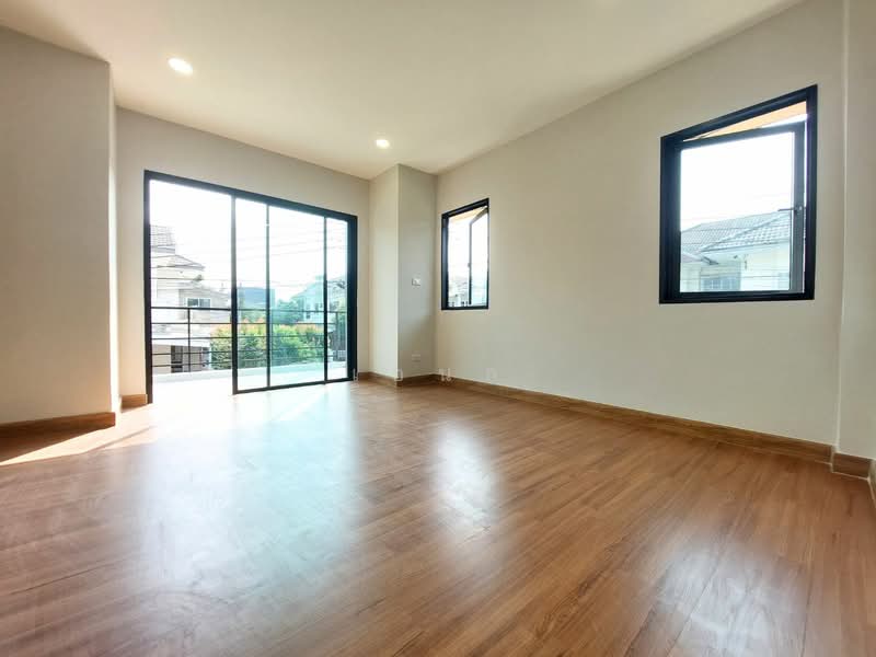 เพชรวัฒนะ, Nonthaburi, Ban Mai, Pak Kret, Nonthaburi, 4 Bedrooms, 233 sqm, Single Detached House For Sale, by เอนก, 500050335 - DDproperty.com