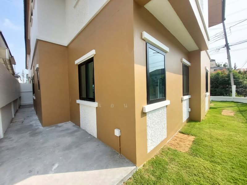 เพชรวัฒนะ, Nonthaburi, Ban Mai, Pak Kret, Nonthaburi, 4 Bedrooms, 233 sqm, Single Detached House For Sale, by เอนก, 500050335 - DDproperty.com