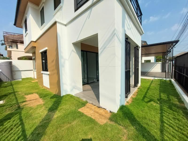 เพชรวัฒนะ, Nonthaburi, Ban Mai, Pak Kret, Nonthaburi, 4 Bedrooms, 233 sqm, Single Detached House For Sale, by เอนก, 500050335 - DDproperty.com