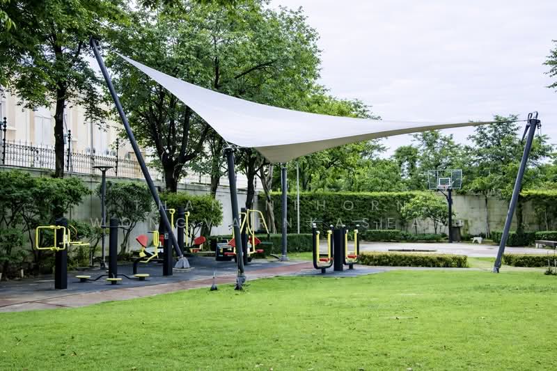 Setthasiri Wongwaen-Sukhaphiban 2, Bangkok, Serithai Road, Khan Na Yao, Khan Na Yao, Bangkok, 3 Bedrooms, 180 sqm, Single Detached House For Rent, by Thananthorn Wongvarnkaseam, 500050369 - DDproperty.com