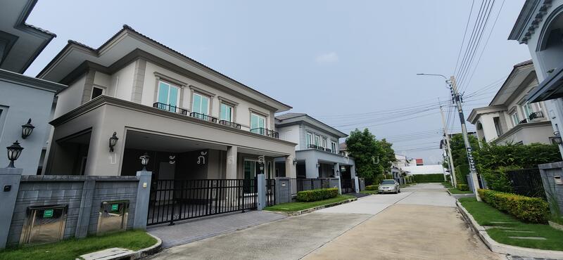 ขาย - ถนน มาเจริญ แขวงหนองค้างพลู เขตหนองแขม กรุงเทพมหานคร, กรุงเทพ