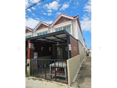 ขาย - บ้านพิศาล สุวรรณภูมิ โครงการ 2/1 (บางโฉลง), สมุทรปราการ