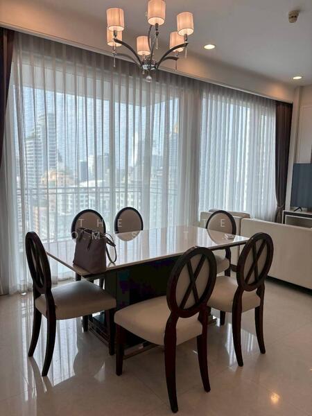 ให้เช่า - Q Langsuan : คิว หลังสวน, กรุงเทพ