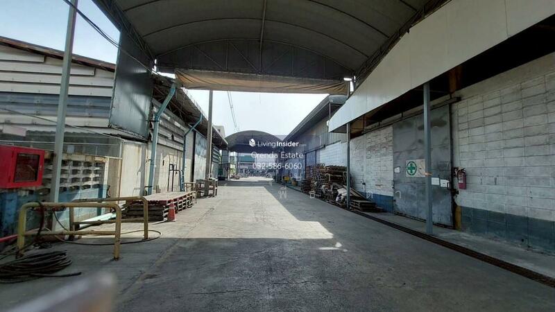 ขาย - !! ขายที่ดินโรงงานแปลงใหญ่ 22-2-96 ไร่ (แบ่งขายได้) พื้นที่สีม่วง ติดถนนใหญ่ ถ.แพรกษา สมุทรปราการ, สมุทรปราการ