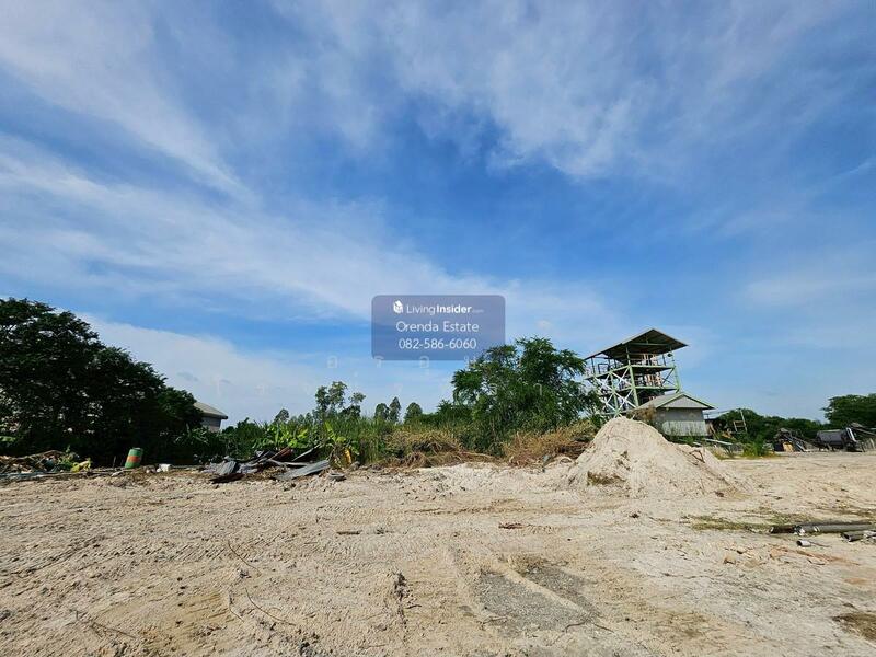 ขาย - !! ขายที่ดินโรงงานแปลงใหญ่ 22-2-96 ไร่ (แบ่งขายได้) พื้นที่สีม่วง ติดถนนใหญ่ ถ.แพรกษา สมุทรปราการ, สมุทรปราการ