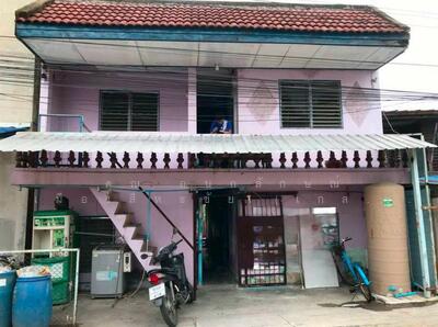ขาย - ห้องเช่า 2 ชั้น 30 ตร.ว. ห้องเช่า ซอยบางปลา14 ( ซอยจริงใจ ) ใกล้ตลาดนัดเรือบิน, สมุทรปราการ