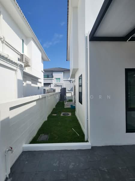 Neighborhome Watcharaphon : เนเบอร์โฮม วัชรพล, กรุงเทพ, ถนนสุขาภิบาล 5, สามวาตะวันออก, คลองสามวา, กรุงเทพ, 157 ตร.ม., บ้านเดี่ยว ขาย, โดย Angsanaporn D, 500050555 - DDproperty.com