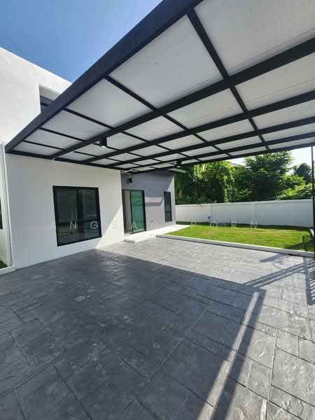 Neighborhome Watcharaphon : เนเบอร์โฮม วัชรพล, กรุงเทพ, ถนนสุขาภิบาล 5, สามวาตะวันออก, คลองสามวา, กรุงเทพ, 157 ตร.ม., บ้านเดี่ยว ขาย, โดย Angsanaporn D, 500050555 - DDproperty.com