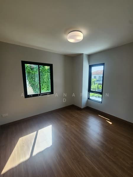 Neighborhome Watcharaphon : เนเบอร์โฮม วัชรพล, กรุงเทพ, ถนนสุขาภิบาล 5, สามวาตะวันออก, คลองสามวา, กรุงเทพ, 157 ตร.ม., บ้านเดี่ยว ขาย, โดย Angsanaporn D, 500050555 - DDproperty.com