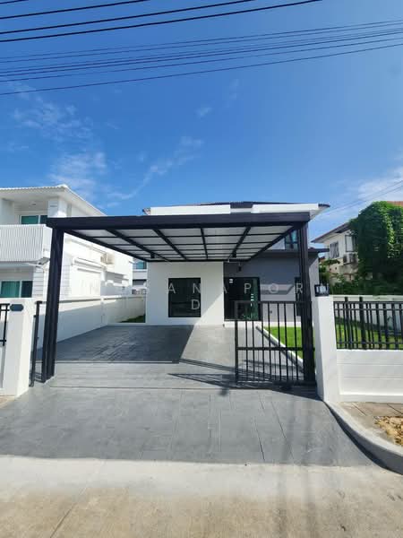 Neighborhome Watcharaphon : เนเบอร์โฮม วัชรพล, กรุงเทพ, ถนนสุขาภิบาล 5, สามวาตะวันออก, คลองสามวา, กรุงเทพ, 157 ตร.ม., บ้านเดี่ยว ขาย, โดย Angsanaporn D, 500050555 - DDproperty.com