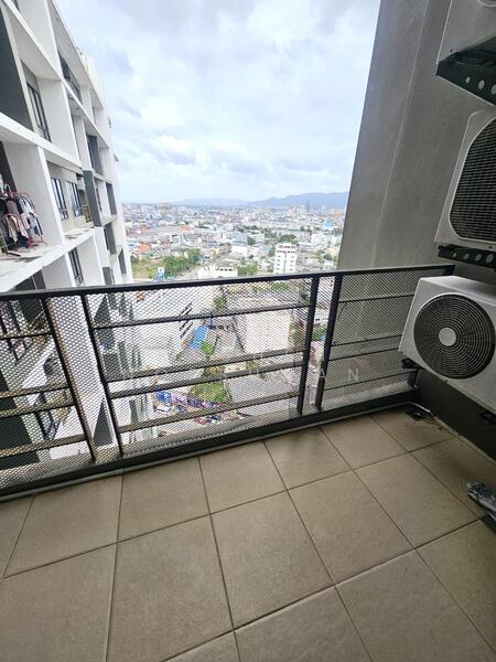 For Rent - Plus Condo Hatyai 2, Songkhla