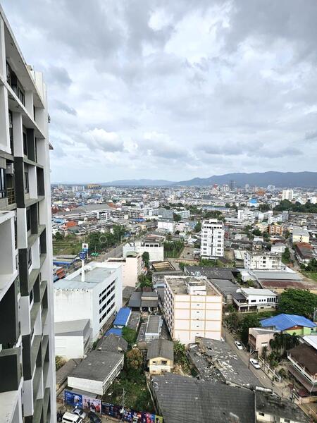 For Rent - Plus Condo Hatyai 2, Songkhla