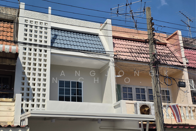 ขาย - คลองจั่น วิลล่า 3, กรุงเทพ