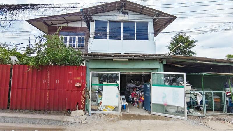 ขาย - บ้านเดี่ยวกระทุ่มแบน สมุทรสาคร, สมุทรสาคร